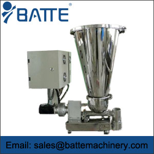 <b>Gravimetric dosing feeder</b>