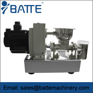 Micro gravimetric feeders