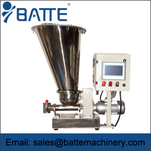 Gravimetric loss in weight feeders