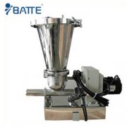 batte twin screw loss in weight metering feeder