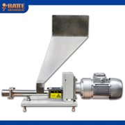 What are the types of Batte feeding machine?