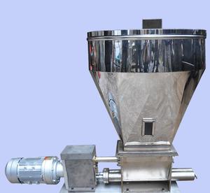 Gravimetric Feeders