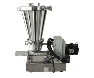 Micro Gravimetric Feeder