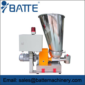 weight-loss metering feeding machine