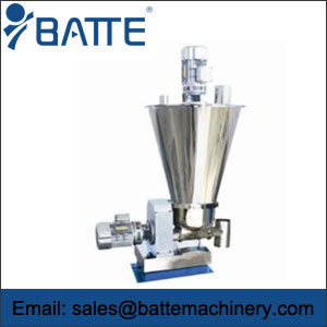 gravimetric feeder