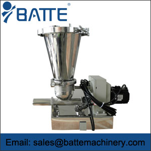 Gravimetric feeders