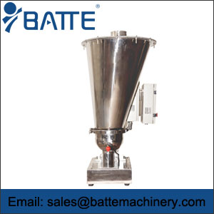 Gravimetric screw feeders