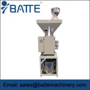 <b>Multi-component gravimetric feeder</b>