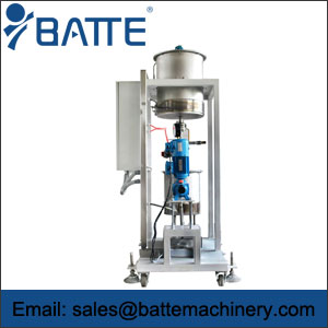 Liquid gravimetric feeder